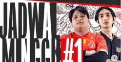 Terbaru! Jadwal MPL Indonesia Season 12 (MPL ID S12) 2023Week #1 (Sumber : instagram.com/mpl.id.official)