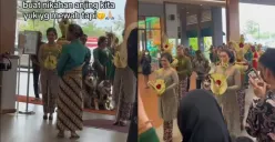 Pernikahan Mewah Pasangan Anjing Bak Sepasang Manusia yang viral, Habiskan Biaya Nikah Ratusan Juta Rupiah (Sumber : instagram.com/undercover.id)