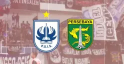 Link Live Streaming PSIS Semarang vs Persebaya Surabaya BRI Liga 1, Minggu 16 Juli 2023 Kick Off 15.00 WIB