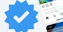 Meta Verified Hadir di Indonesia, berlangganan centang biru untuk Instagram dan Facebook (Sumber : instagram.com/finfolkmoney)