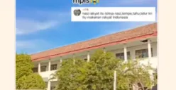 Viral Curhatan Orang Tua Murid Anaknya Disuruh Foto Sama Kambing, Teka-teki MPLS Sukses Bikin Warganet Ikut Mikir (Sumber : Instagram/@bundsthetic)