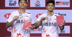 Bagas/Fikri Tidak Ingin Raih Prestasi Lebih Rendah dari Capaian Korea Open Tahun Lalu