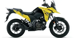 Harga, spesifikasi, dan fitur unggulan Suzuki VStorm 250SX. (Sumber : suzuki.co.id)