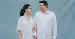 Kahiyang Ayu dan Bobby Nasution (Sumber : Instagram/@ayanggkahiyang)