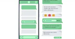 Ilustrasi | cara membuat terlihat offline di Whatsapp tanpa mematikan data seluler (Sumber : Freepik)