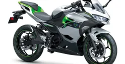 Dokumen terbaru bocor mengungkpakan spesifikasi Kawasaki Ninja dan Z EV yang akan segera dirilis. (Sumber : response.jp)