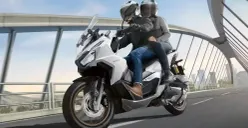 Keunggulan Honda ADV 160 yang membuatnya bisa menyabet penghargaan Bike of The Year 2023. (Sumber : astra-honda.com)