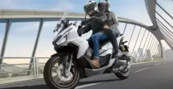 Pilih yang Pasti Aja! Ini Alasan Honda ADV160 Sabet Bike of The Year Otomotif Award 2023