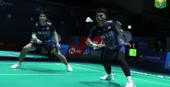Korea Open 2023: Leo/Daniel Gagal ke 16 Besar seusai Diadang Wakil Taipei