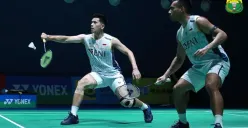 Jadwal 7 Wakil Indonesia 16 Besar China Open 2023: Ada Derbi Pram/Yere vs Fikri/Bagas