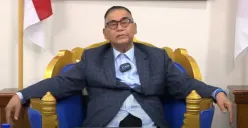 Panji Gumilang Dieksekusi Mati di Nusakambangan Jawa Tengah? Cek Faktanya. (Sumber : Youtube/Al-Zaytun Official)