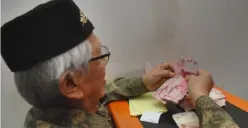 Gaji Pensiunan PNS ikut naik diumumkan Jokowi (Sumber : menpan.go.id)