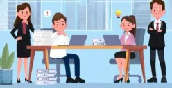 Kenali Perbedaan Workaholic dengan Pekerja Cerdas, Dijamin Makin Bisa Menikmati Pekerjaan