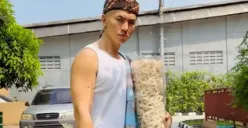 Malam Salat, Pagi ke Gereja, Begini Kisah Rafael Tan Lakukan 3 Ibadah Sekaligus Sebab Orang Tua Beda Keyakinan