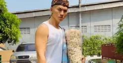 Rafael Tan yang kini lebih dikenal sebagai Duta Seblak (Sumber : Instagram/@rafaeltan16)