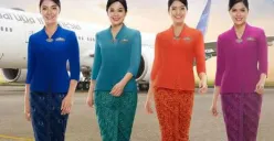 Ilustrasi | Awak Kabin Garuda Indonesia Jadi yang Terbaik di Dunia, Begini Tips Sukses Berkarir Sebagai Pramugari (Sumber : Garuda Indonesia)