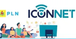 Daftar Harga Paket ICONNET Terbaru Juli 2023, Bisa GRATIS Biaya Pasang (Sumber : daftariconnet.my.id)