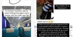 Cerita Penumpang KA Brantas di Gerbong Eksekutif 1 saat Kecelakaan di Madukoro, Akui Tak Ada Peringatan