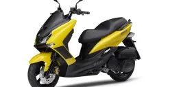 Maxi-scooter yang disebut bakal jadi varian NMax dek rata. (Sumber : bikedekho)