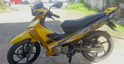 Harga second sepeda motor dua tak Yamaha 125Z tembus lebih dari Rp 100 juta. (Sumber : Instagram/yamaha125zindonesia)