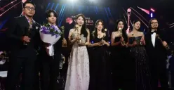 Daftar pemenang Blue Dragon Series Awards 2023 (Sumber : Kbizoom)