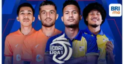 Link Live Streaming Borneo FC Samarinda vs PS Barito Putera, Kick Off Pukul 15.00 WIB, Jumat, 21 Juli 2023. (Sumber : vidio.com)