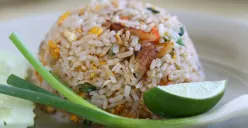 Ilustrasi cara membuat nasi goreng ala Mba Ita Wali Kota Semarang.