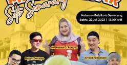Wali Kota Semarang, Hevearita Gunaryanti Rahayu alias Mbak Ita, akan menggelar Masak Besar Soto Semarang pada Sabtu 22 Juli 2023 siang. (Sumber : Instagram @semarangpemkot)