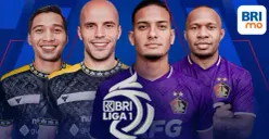 Link Live Streaming Dewa United vs Persik Kediri, BRI Liga 1, Kick Off Pukul 19.00 WIB, Macan Putih Minus Pemain Andalan