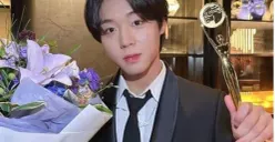 Blue Dragon Series Awards 2023 Dapuk Park Ji Hoon Jadi Aktor Pendatang Baru Terbaik, Siapa Dia? Ini Profilnya