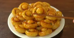 Resep Spicy Chewy Potato yang Viral di TikTok, Mudah Cuma Butuh 3 Bahan Ini