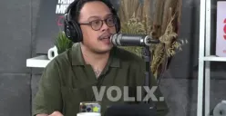 Profil Marlo Ernesto, Anak Andy F Noya yang Dipuji Sabar saat Hadapi Keisya Levronka