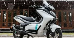 Harga, spesifikasi, dan fitur unggulan skuter listrik Yamaha Neos dan Yamaha E01. (Sumber : Yamaha-motor.co.id)