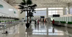 Mulai 1 Agustus 2023, Bandara Ahmad Yani Semarang bakal layani rute internasional lagi. (Sumber : Google Joshua Adrian)