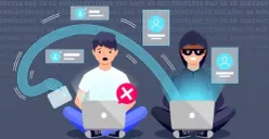 Ilustrasi | Modus Penipuan Baru dengan Dalih Klarifikasi dan Undangan (Sumber : Freepik/pikisuperstar)