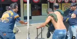 Maling Koper di Stasiun Tawang, 2 Pencuri Diperlakukan Bak Tamu Hotel saat Digirng ke Polsek Semarang Utara