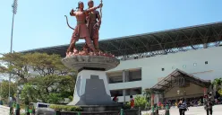 Stadion Manahan Solo resmi menjadi lokasi semifinal dan final Piala Dunia U 17 2023.