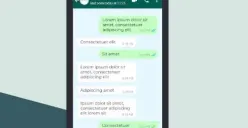 Ilustrasi | Fitur edit pesan di WhatsApp (Sumber : Freepik)