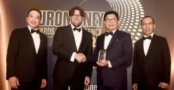 Bank Mandiri Raih Penghargaan Best Bank in Indonesia di 2023 versi Euromoney
