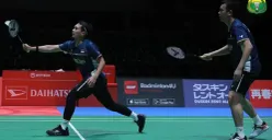 Hasil Japan Open 2023 Hari Pertama: The Daddies, Apriyani/Fadia dan Chico Melaju ke 16 Besar