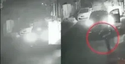 Video Detik-detik Driver Taksi Online Kesakitan Keluar Mobil sebelum Ditemukan Tewas di Jalan Mugas Dalam