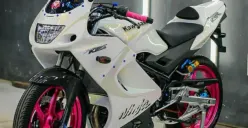 Motor Dua Tak Retro yang Menjadi Idaman: Kawasaki Ninja 150 RR, Ketahui Harga Secondnya Saat Ini