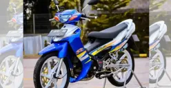 Komponen yang Perlu Diperiksa Saat Servis Rutin Suzuki Satria 120, Jaga Performa Agar Tarikan Motor Tetap Enteng