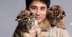 Alshad Ahmad (Sumber : Instagram/@alshadahmad)