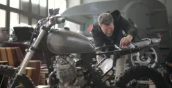 Cara Menghidupkan Sepeda Motor yang Telah Lama Mangkrak, Perhatikan 9 Hal Ini Agar Menyala dengan Baik