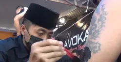 Cara Hapus Tato Permanen ala Santri di Magelang, Sekali Dioles Langsung Terangkat Tanpa Sakit