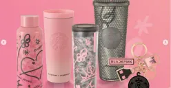Di Mana-mana Sold Out, Sebenarnya Berapa Harga Tumbler Starbucks x BLACKPINK yang Banyak Diburu BLINK?
