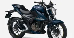 Pembaruan Suzuki Gixxer 250 2023 Terbaru, Big Bike Versi Naked Bike Ini Dibanderol Rp 51 Jutaan