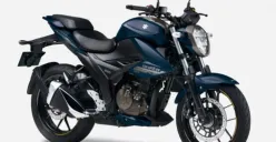 Pembaruan Naked BIke Suzuki Gixxer 250. (Sumber : young-machine)