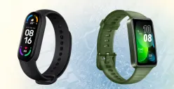 Huawei Band vs Mi Band (Sumber : Infosemarang.com)